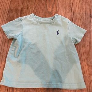 Ralph Lauren Kids Short Sleeve Shirt